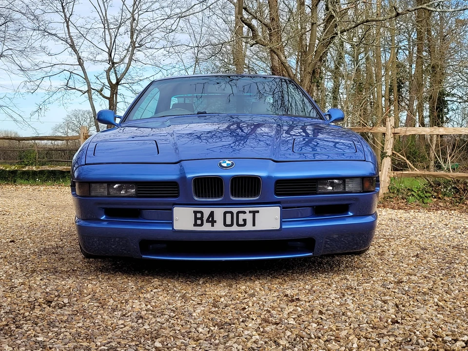 1998 BMW E31 8 Series - Image 3 of 31