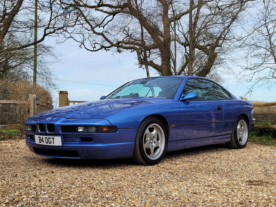 1998 BMW E31 8 Series - Image 2 of 31