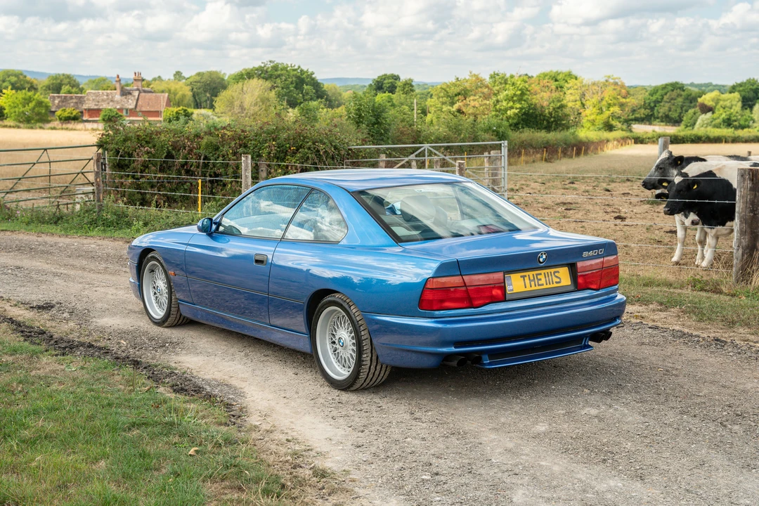 1998 BMW E31 8 Series - Image 8 of 31