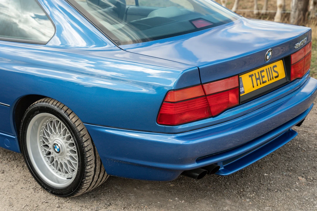 1998 BMW E31 8 Series - Image 29 of 31