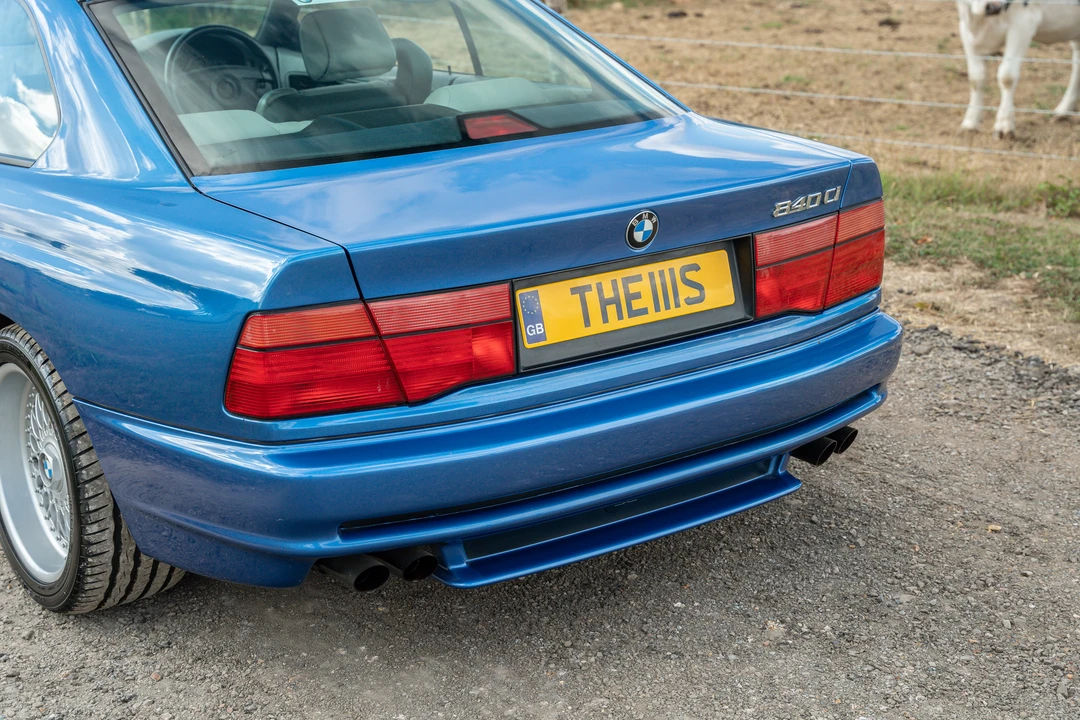 1998 BMW E31 8 Series - Image 30 of 31