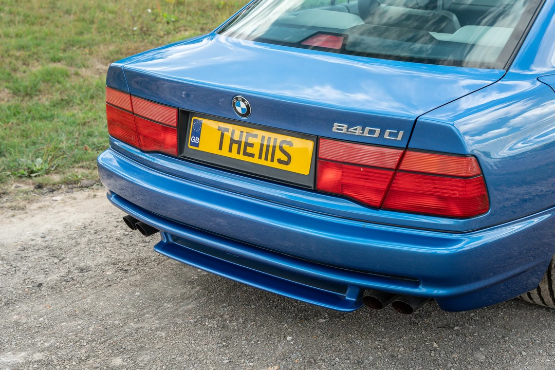 1998 BMW E31 8 Series - Image 31 of 31