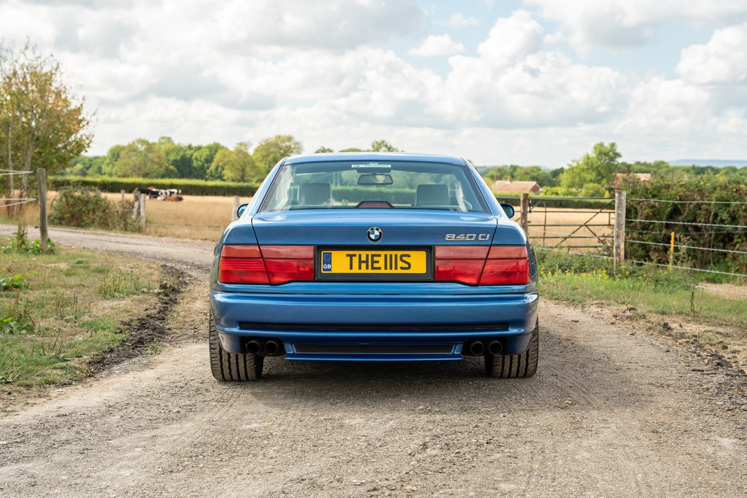 1998 BMW E31 8 Series - Image 7 of 31