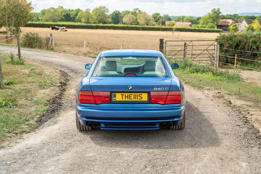 1998 BMW E31 8 Series - Image 14 of 31