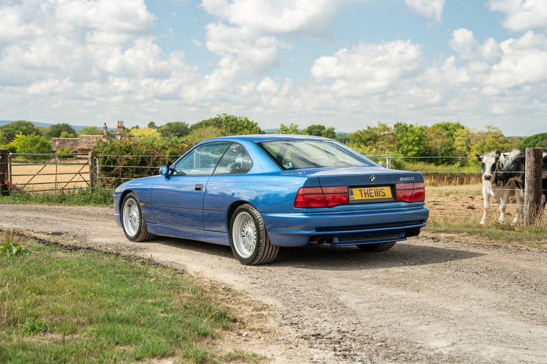 1998 BMW E31 8 Series - Image 15 of 31