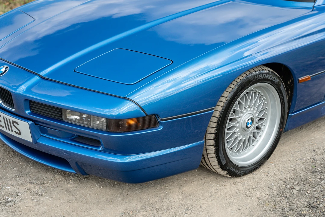 1998 BMW E31 8 Series - Image 23 of 31