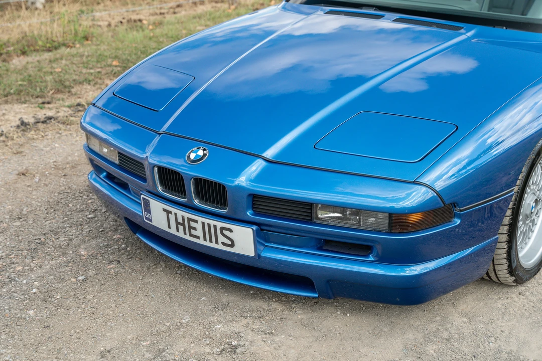 1998 BMW E31 8 Series - Image 24 of 31