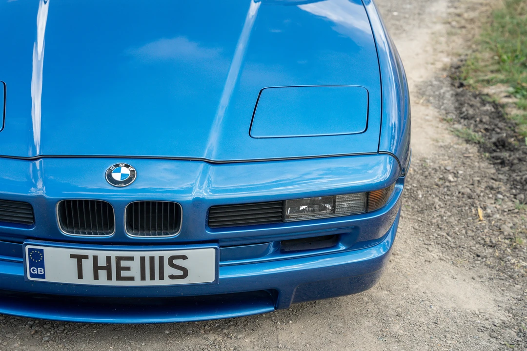1998 BMW E31 8 Series - Image 25 of 31