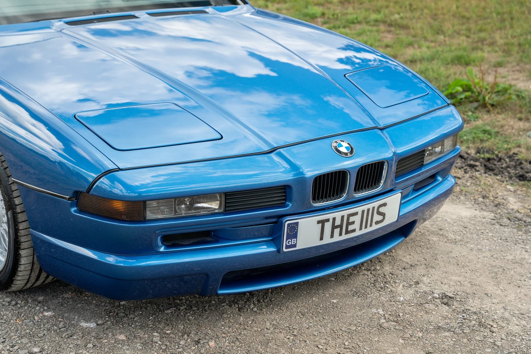1998 BMW E31 8 Series - Image 27 of 31