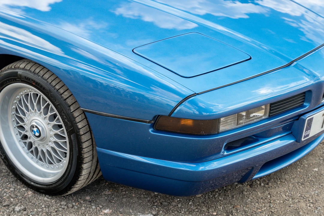 1998 BMW E31 8 Series - Image 28 of 31