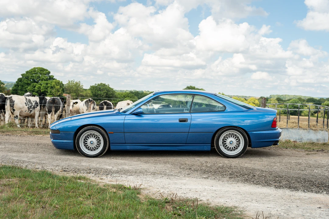 1998 BMW E31 8 Series - Image 9 of 31