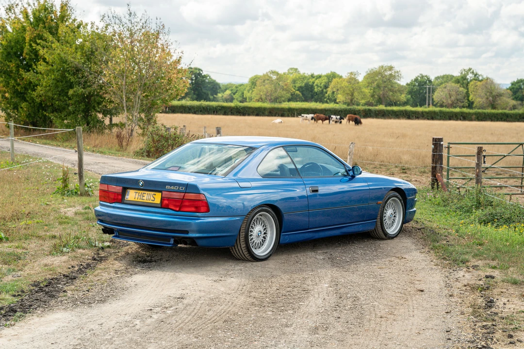 1998 BMW E31 8 Series - Image 13 of 31