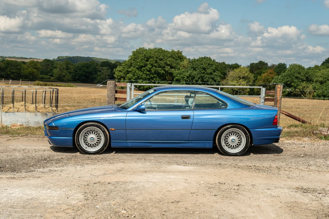 1998 BMW E31 8 Series - Image 16 of 31