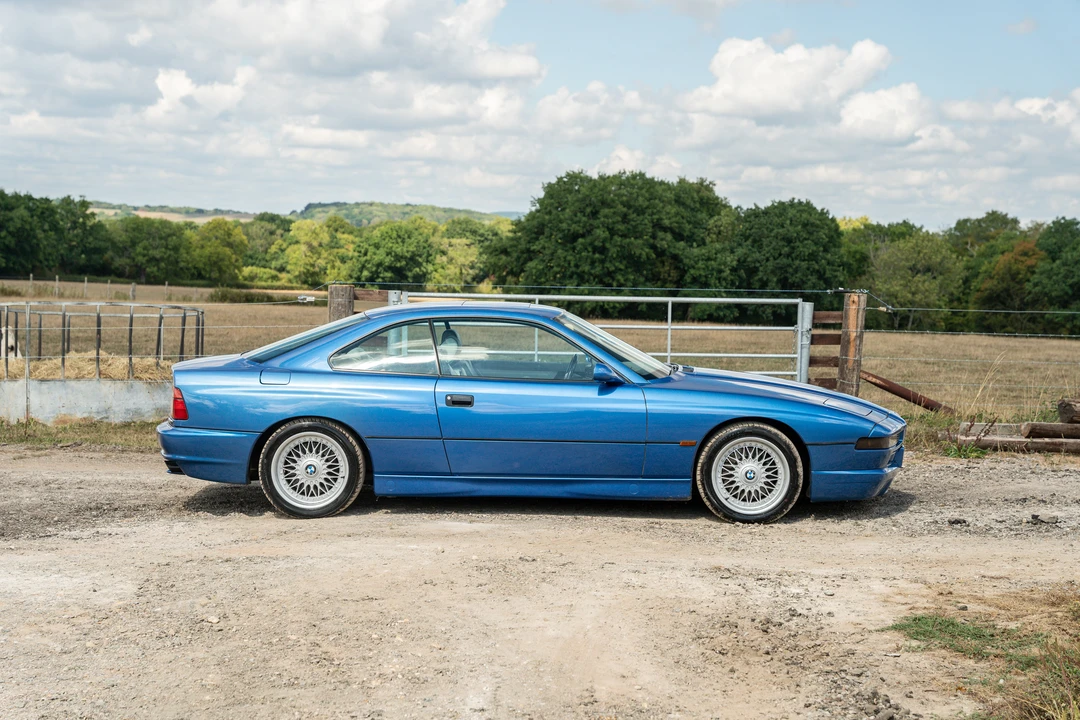 1998 BMW E31 8 Series - Image 5 of 31