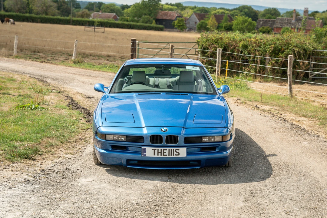 1998 BMW E31 8 Series - Image 3 of 31