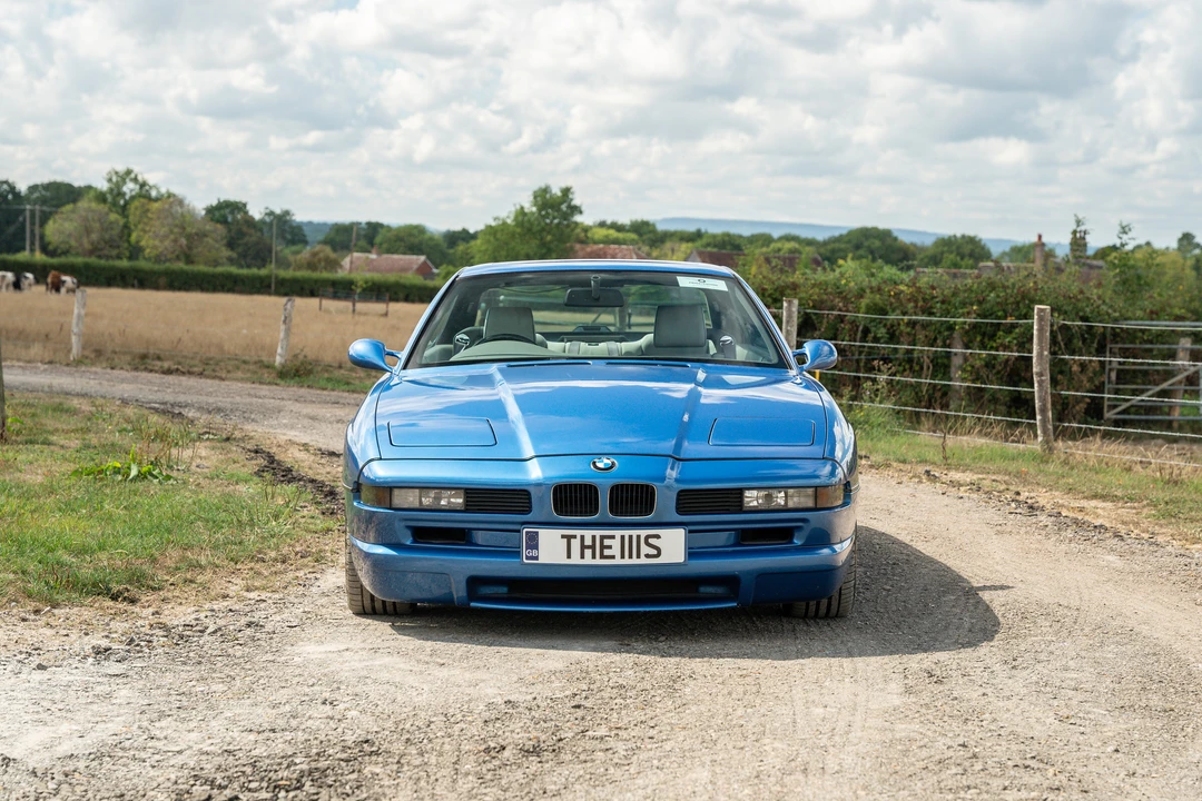 1998 BMW E31 8 Series - Image 11 of 31