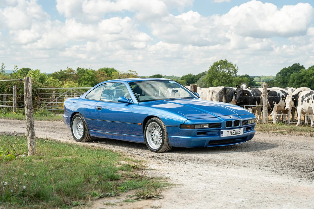 1998 BMW E31 8 Series - Image 12 of 31