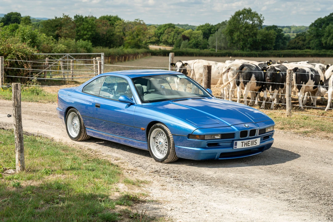 1998 BMW E31 8 Series - Image 4 of 31