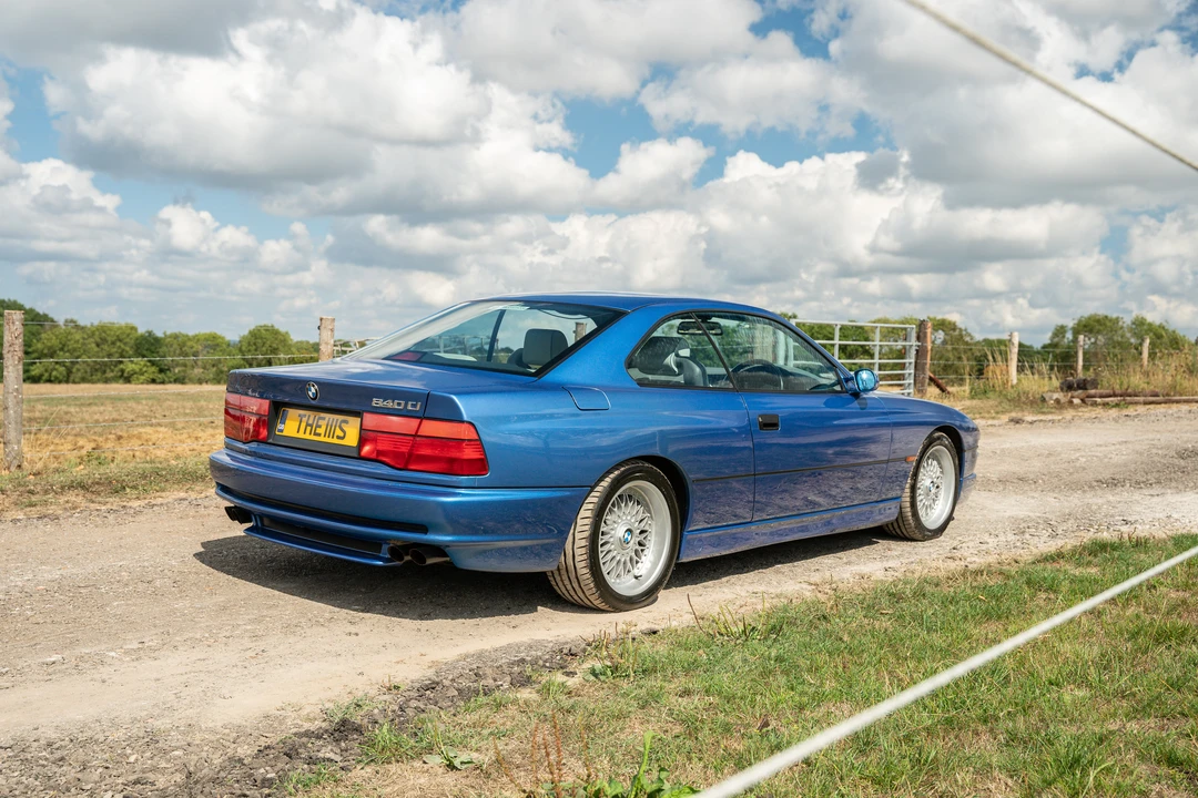 1998 BMW E31 8 Series - Image 6 of 31