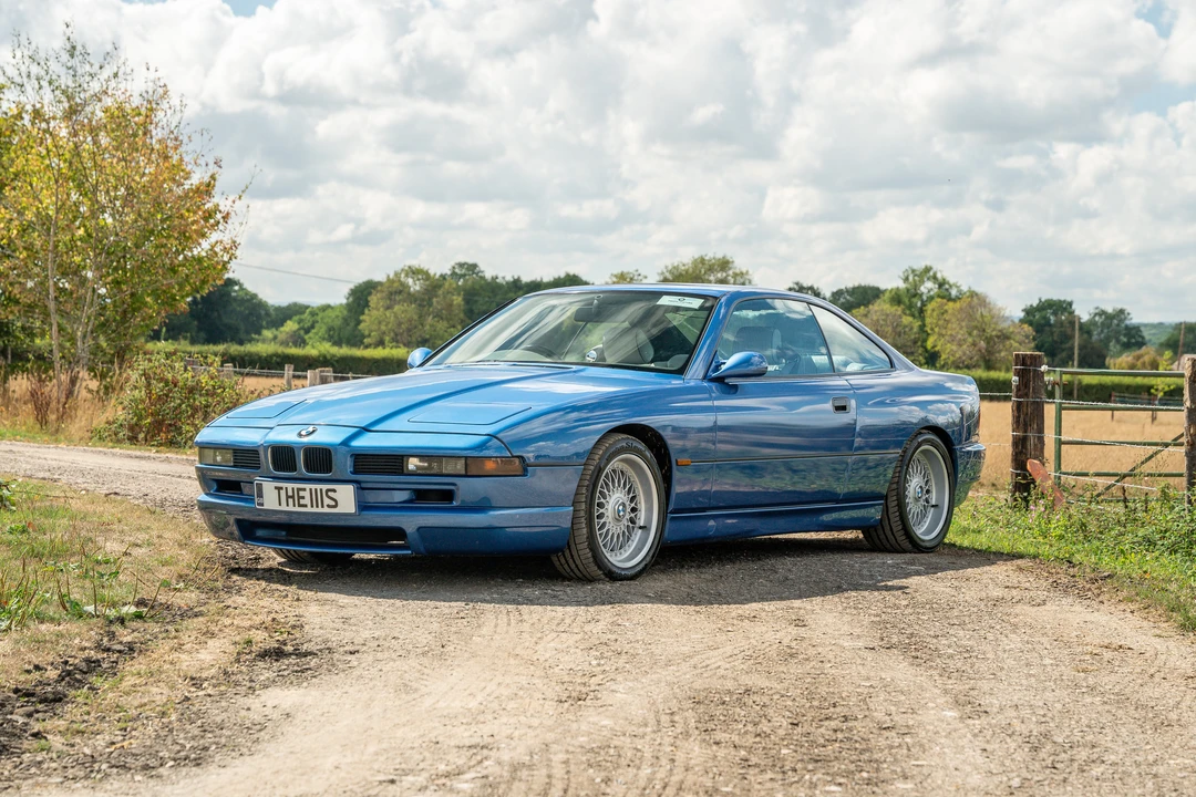 1998 BMW E31 8 Series - Image 2 of 31