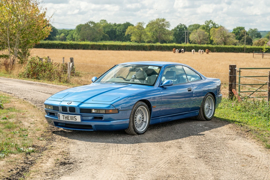 1998 BMW E31 8 Series - Image 17 of 31