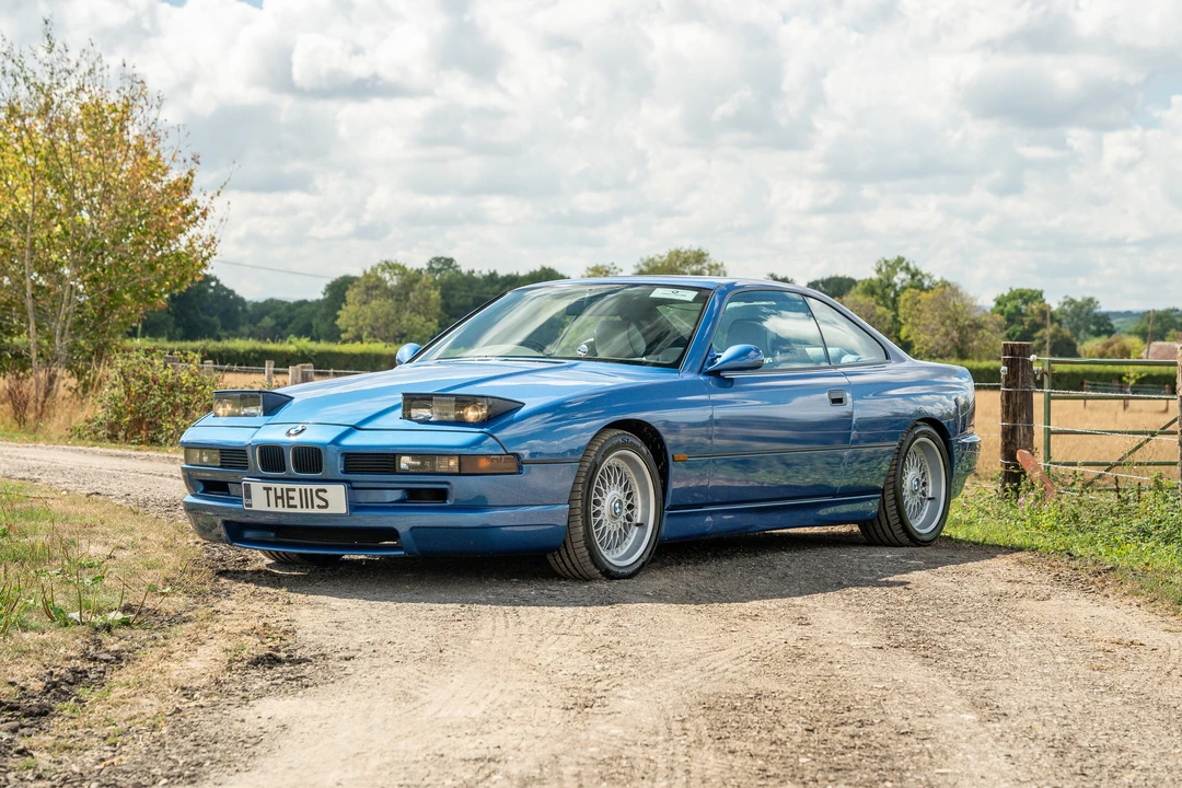 1998 BMW E31 8 Series - Image 10 of 31
