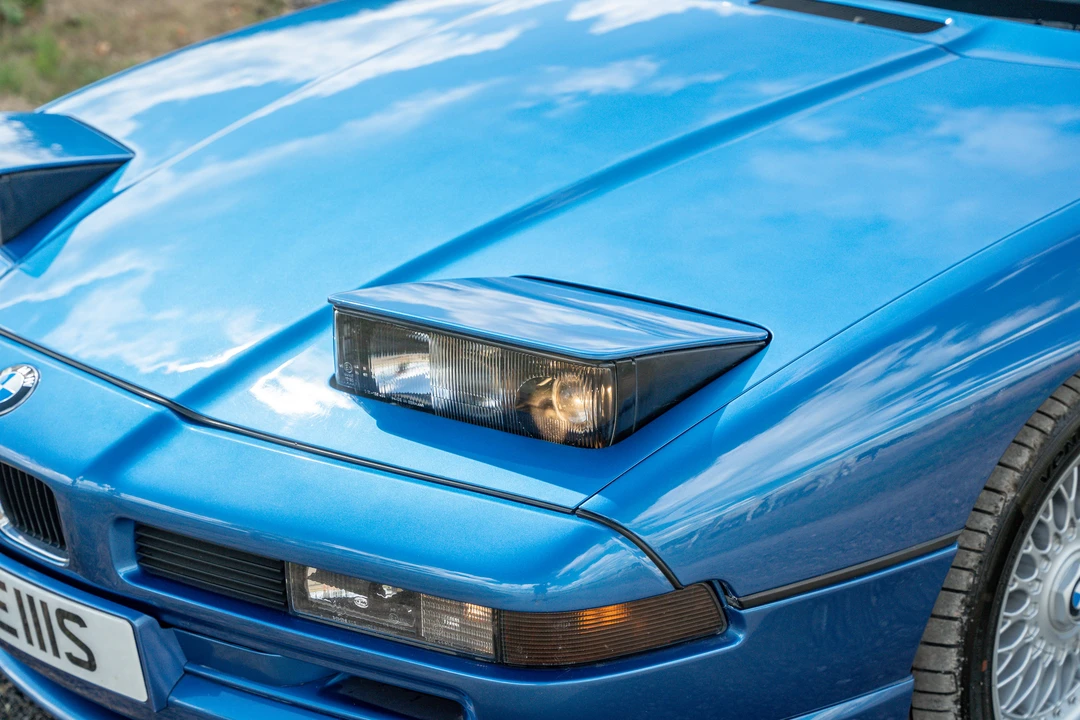 1998 BMW E31 8 Series - Image 19 of 31