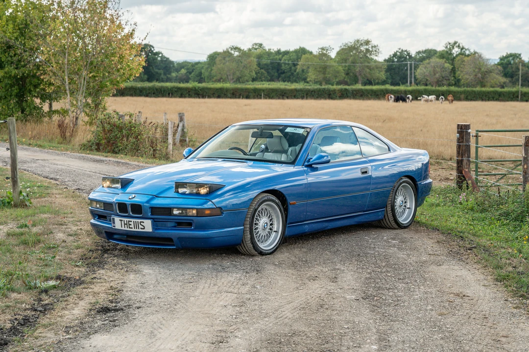 1998 BMW E31 8 Series - Image 18 of 31