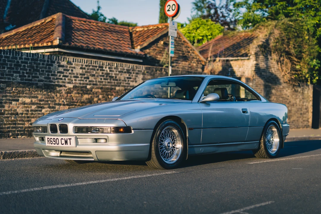 1998 BMW E31 8 Series - Image 2 of 31