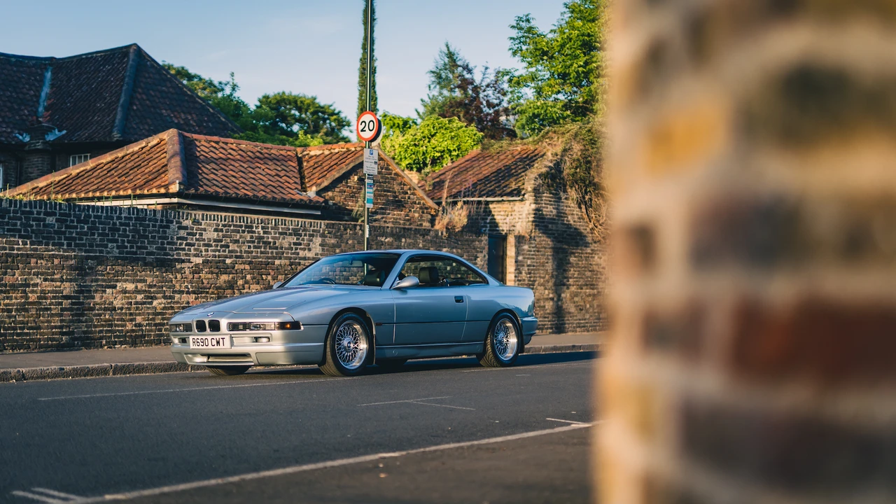 1998 BMW E31 8 Series - Image 9 of 31