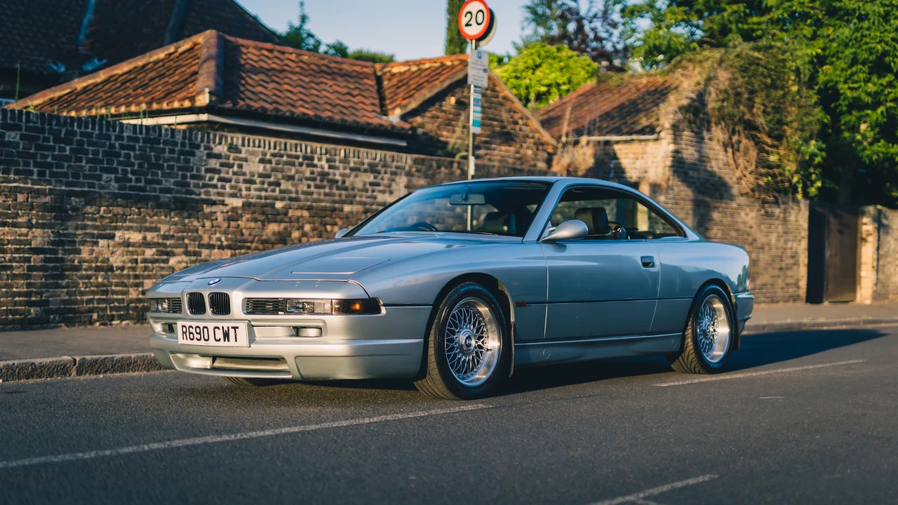 1998 BMW E31 8 Series - Image 10 of 31