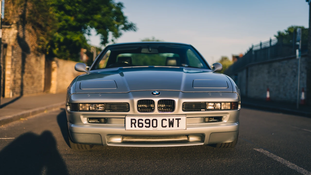 1998 BMW E31 8 Series - Image 11 of 31