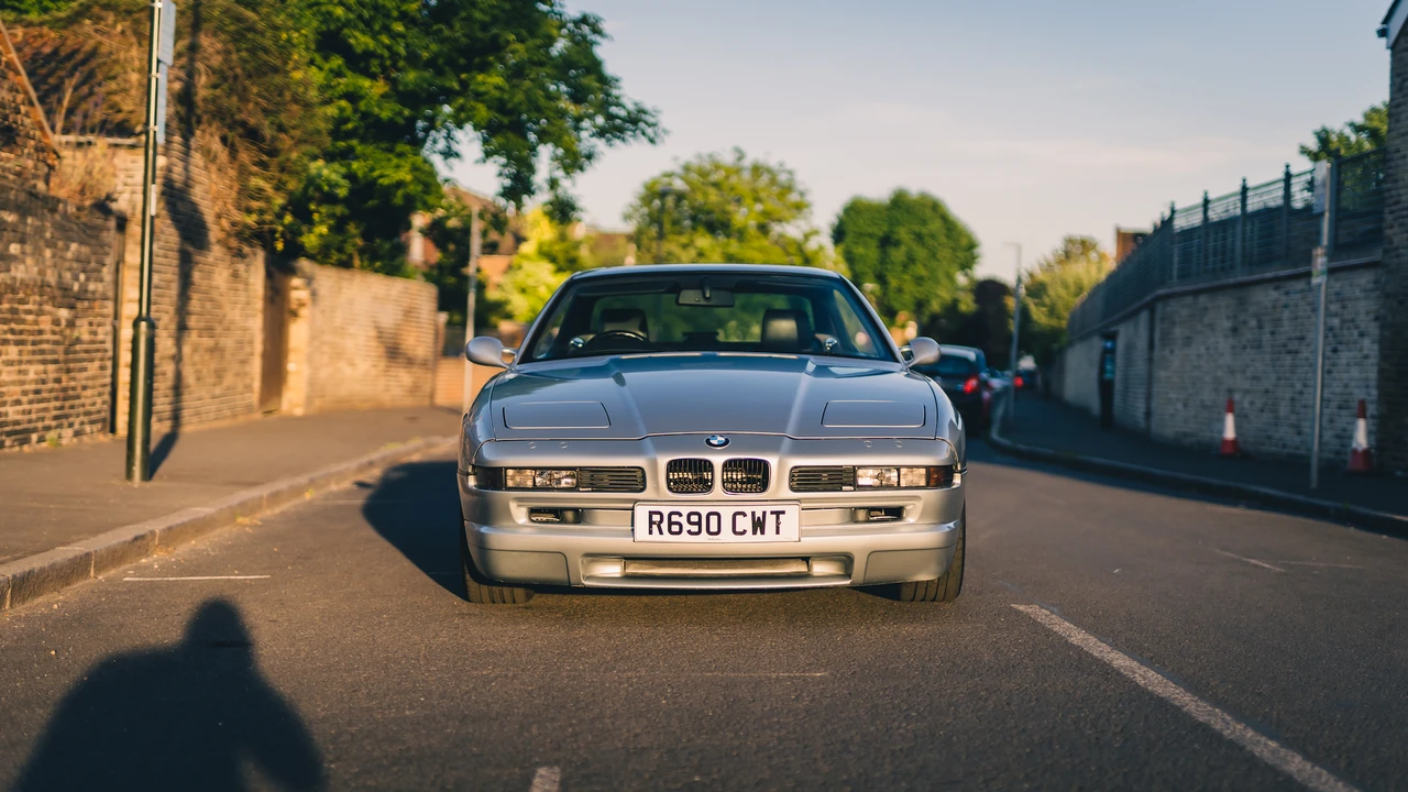 1998 BMW E31 8 Series - Image 12 of 31