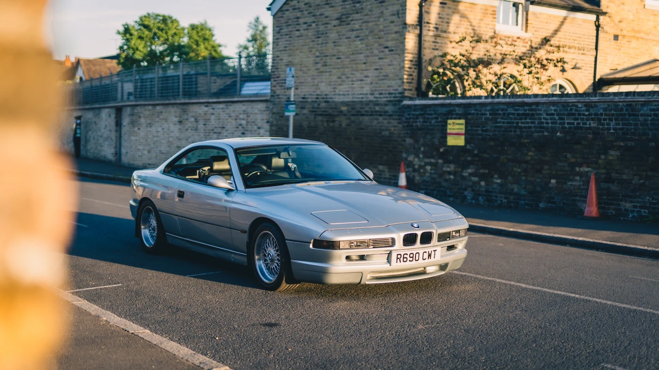 1998 BMW E31 8 Series - Image 13 of 31