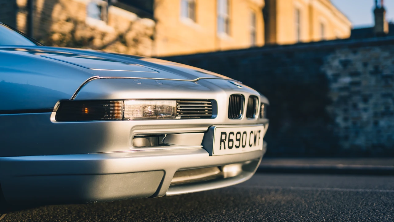 1998 BMW E31 8 Series - Image 23 of 31