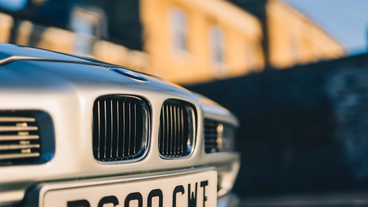 1998 BMW E31 8 Series - Image 24 of 31
