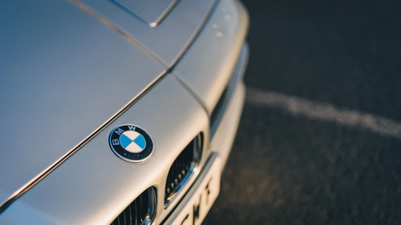 1998 BMW E31 8 Series - Image 25 of 31