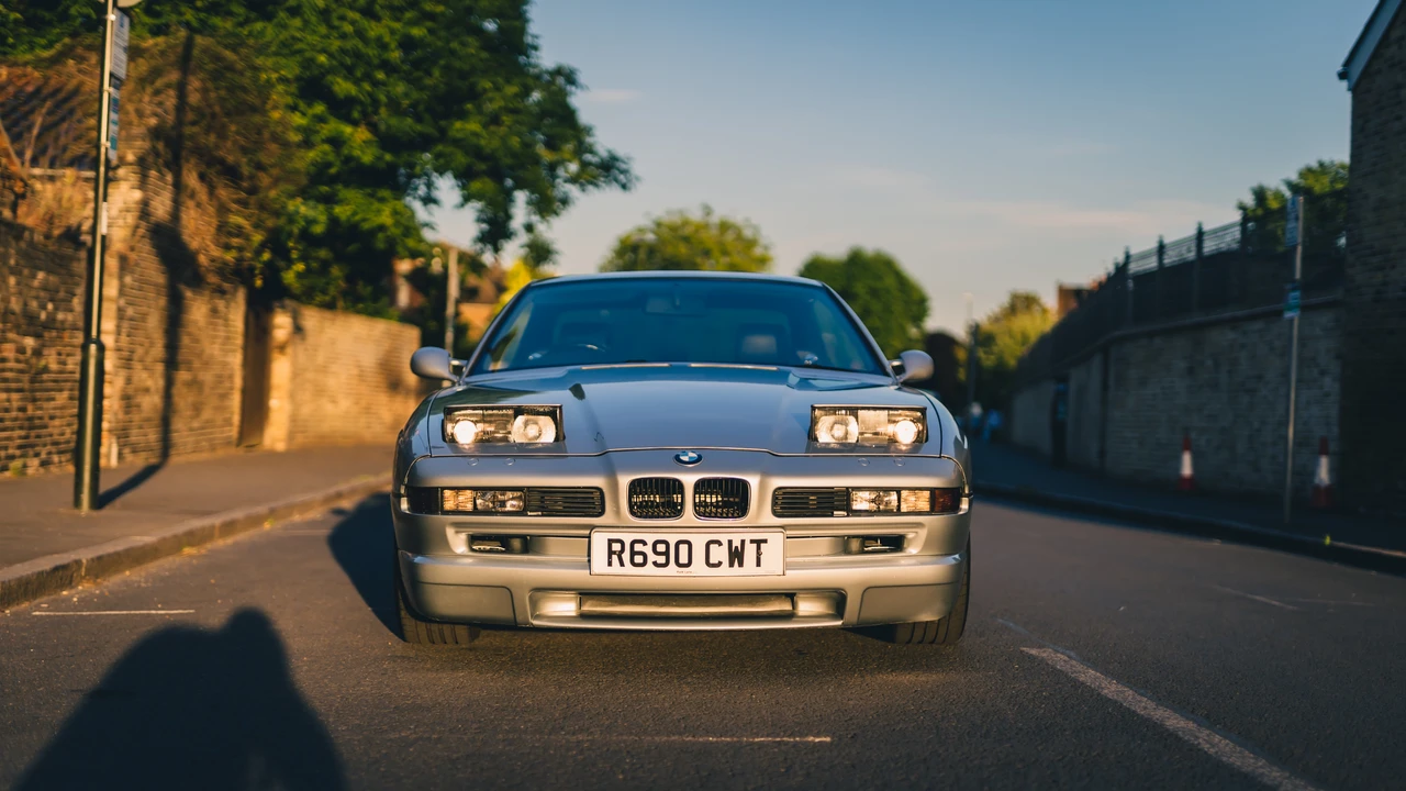 1998 BMW E31 8 Series - Image 4 of 31