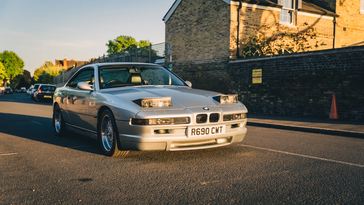 1998 BMW E31 8 Series - Image 6 of 31