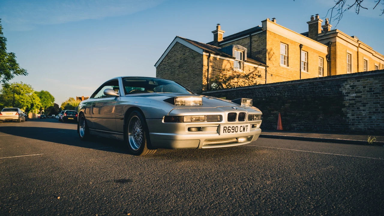 1998 BMW E31 8 Series - Image 7 of 31