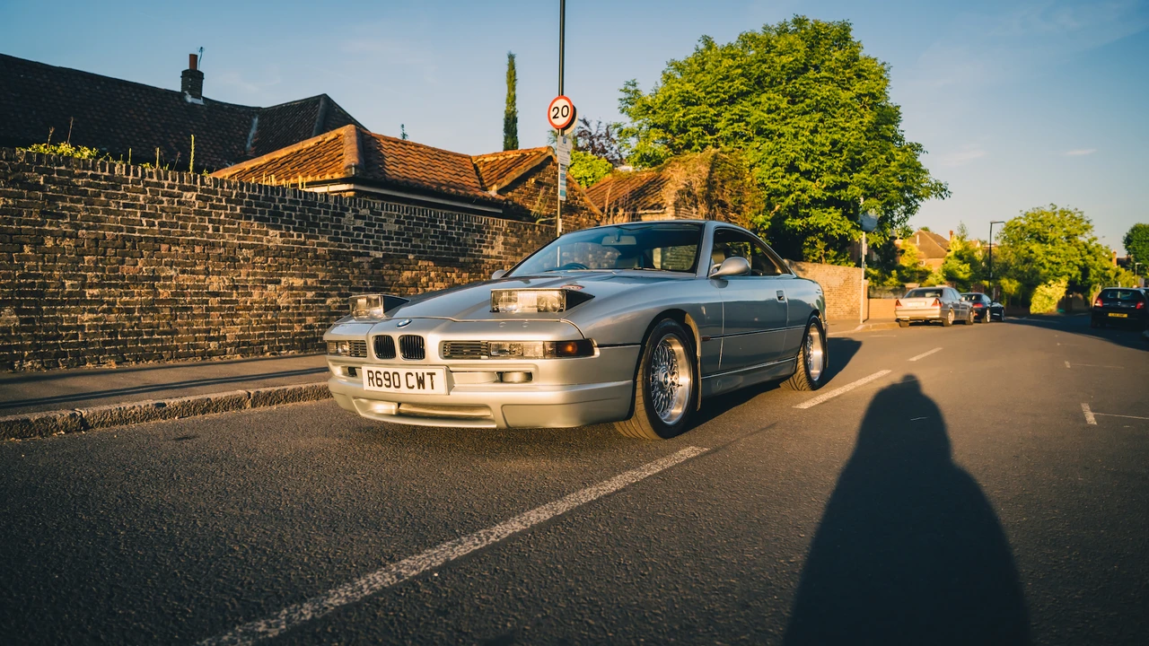 1998 BMW E31 8 Series - Image 8 of 31