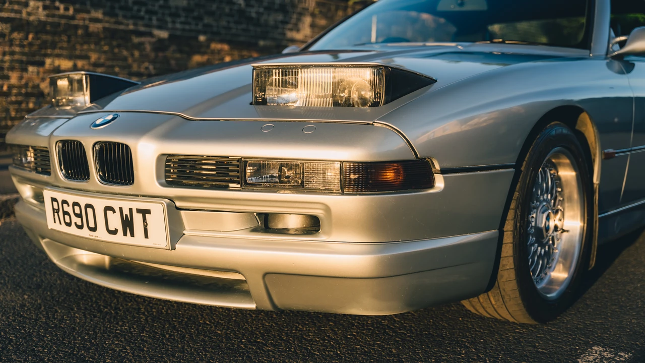 1998 BMW E31 8 Series - Image 26 of 31