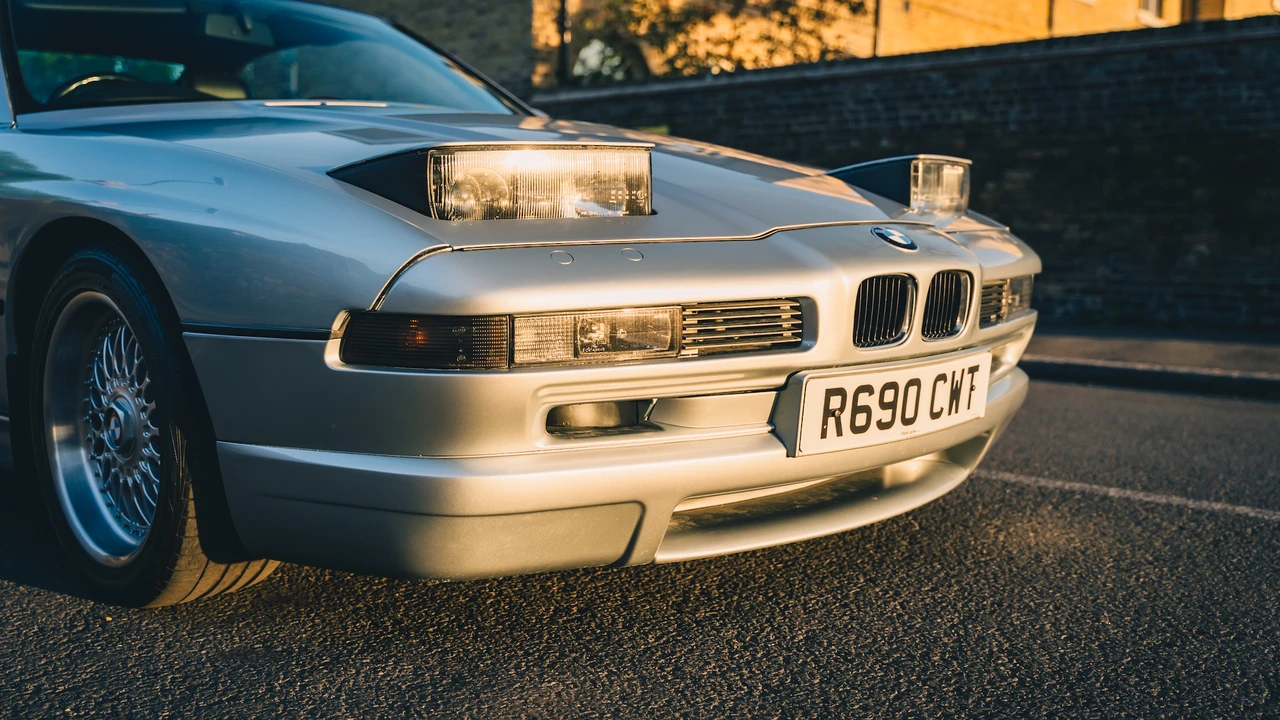 1998 BMW E31 8 Series - Image 27 of 31