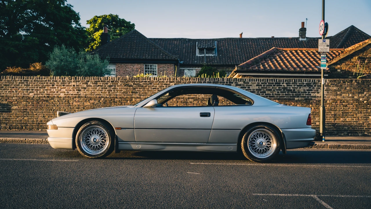 1998 BMW E31 8 Series - Image 21 of 31
