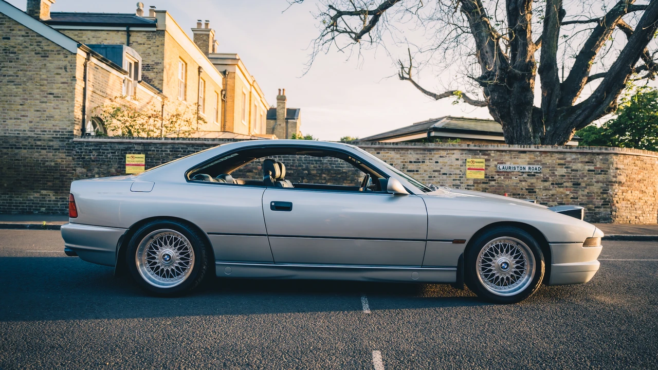 1998 BMW E31 8 Series - Image 22 of 31