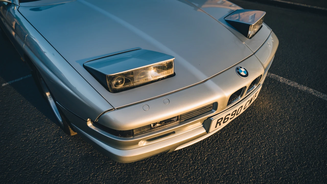 1998 BMW E31 8 Series - Image 30 of 31