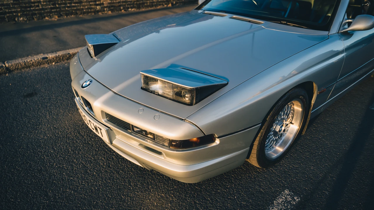 1998 BMW E31 8 Series - Image 31 of 31