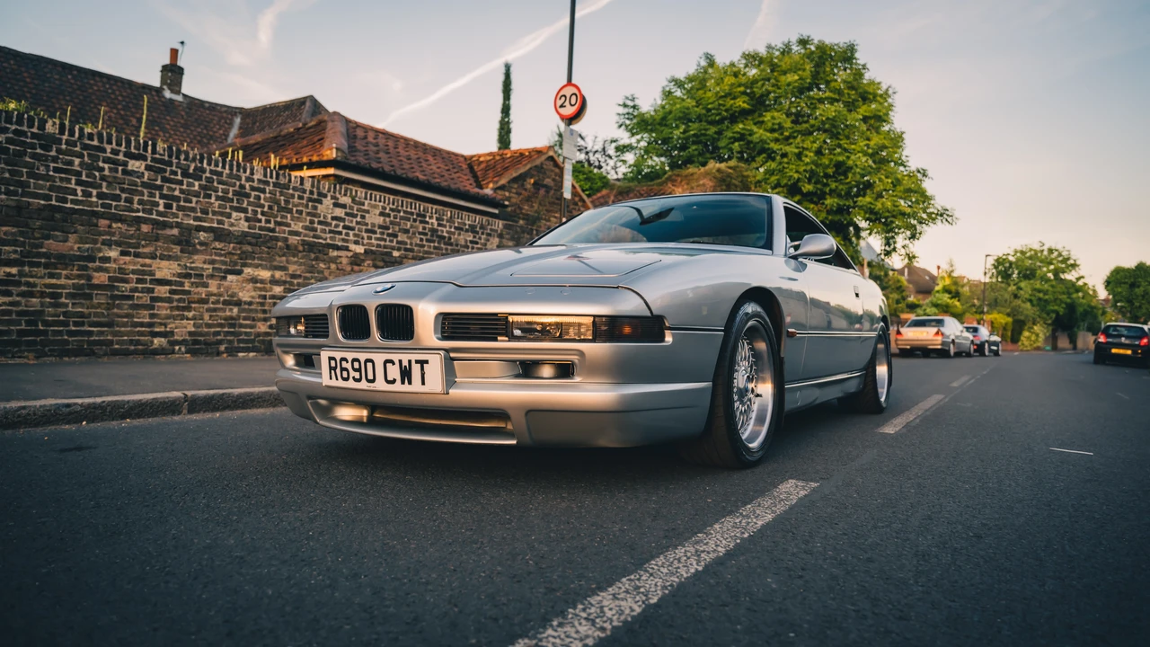 1998 BMW E31 8 Series - Image 19 of 31