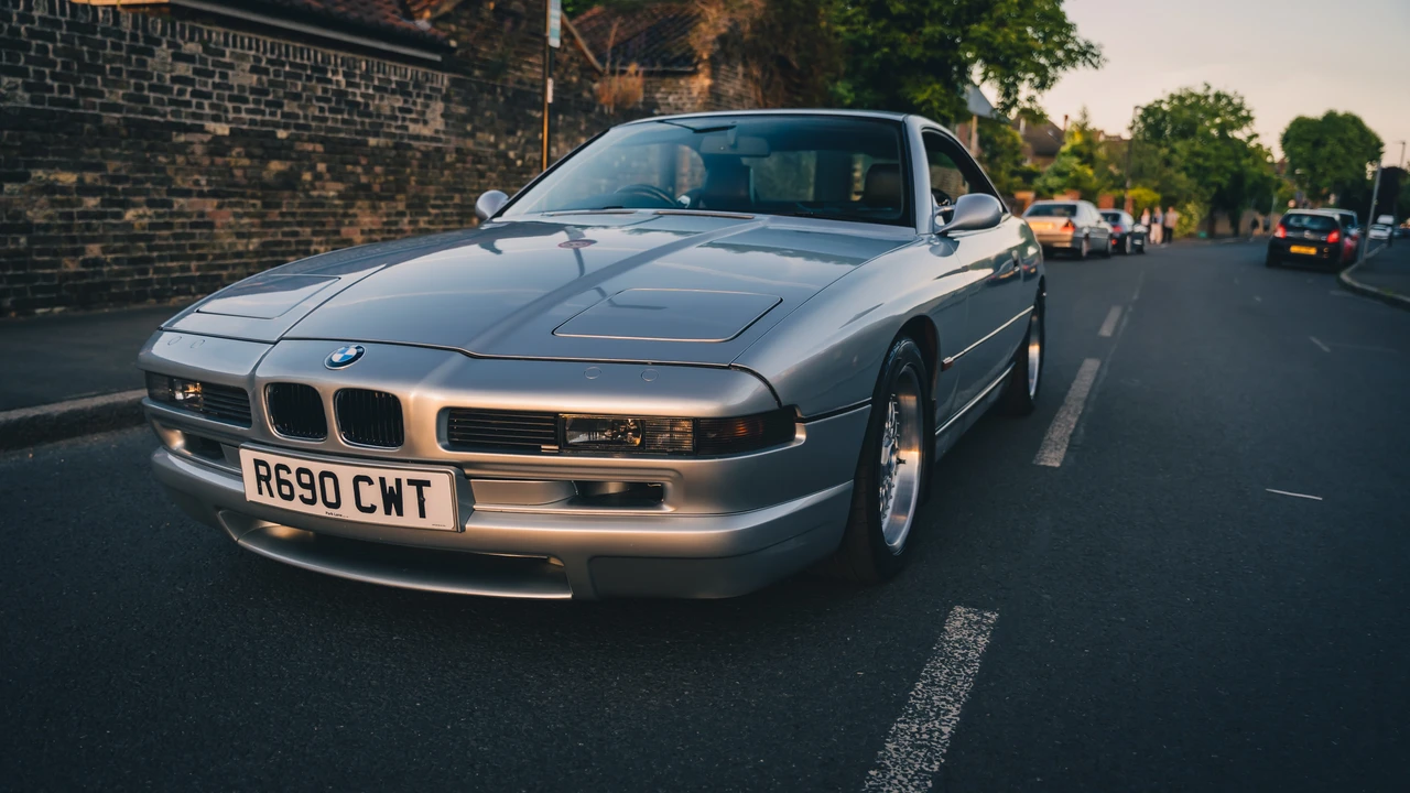 1998 BMW E31 8 Series - Image 20 of 31