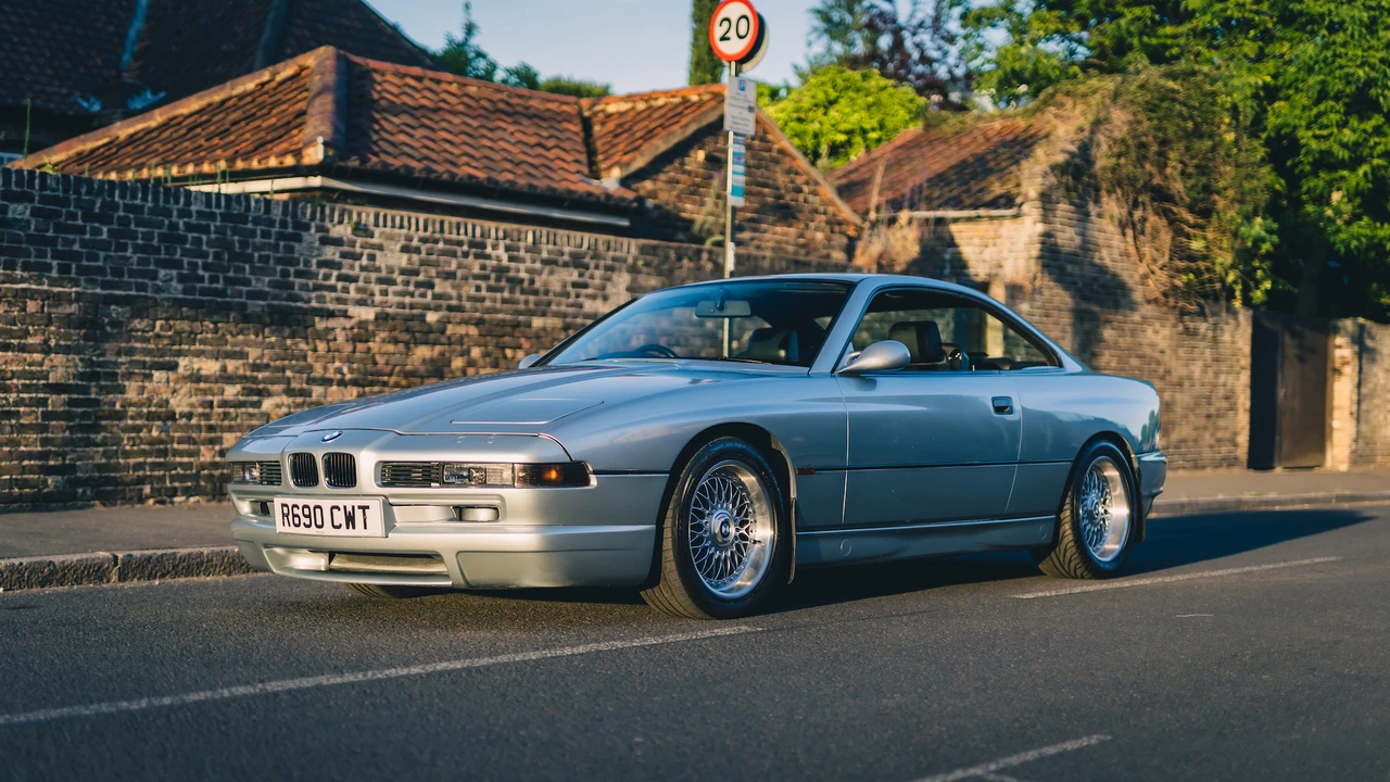 1998 BMW E31 8 Series - Image 14 of 31